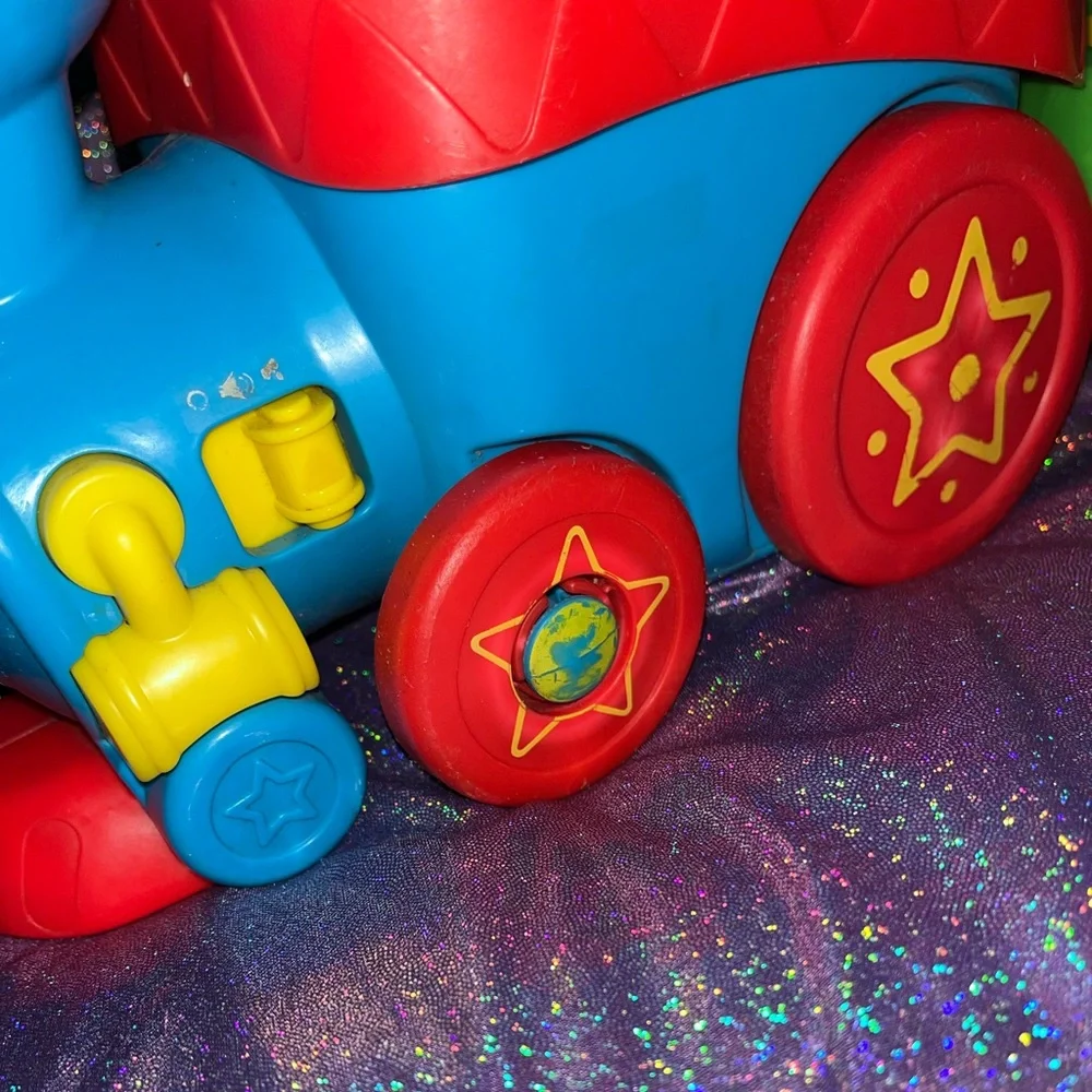 Fisher-Price we have